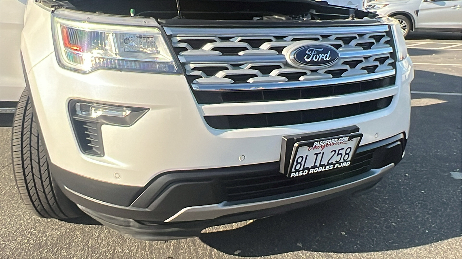 2019 Ford Explorer XLT 11