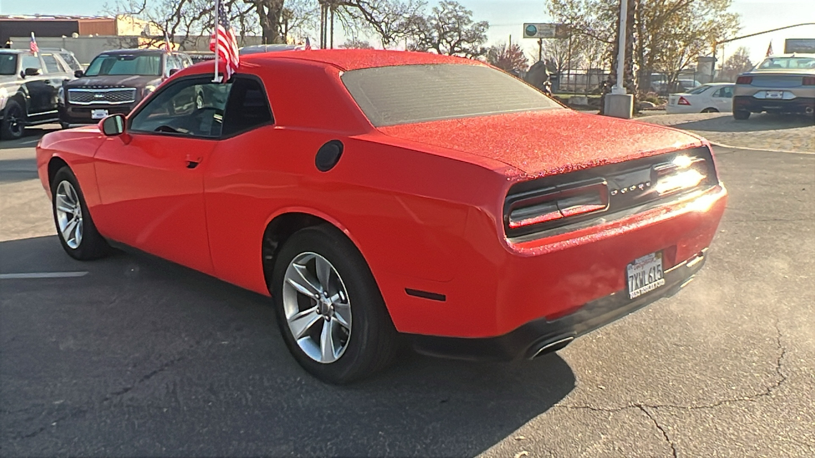 2017 Dodge Challenger SXT 5