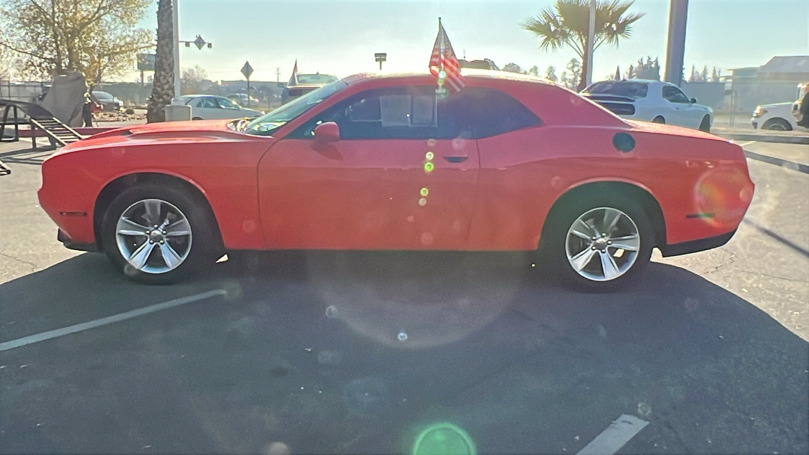 2017 Dodge Challenger SXT 6