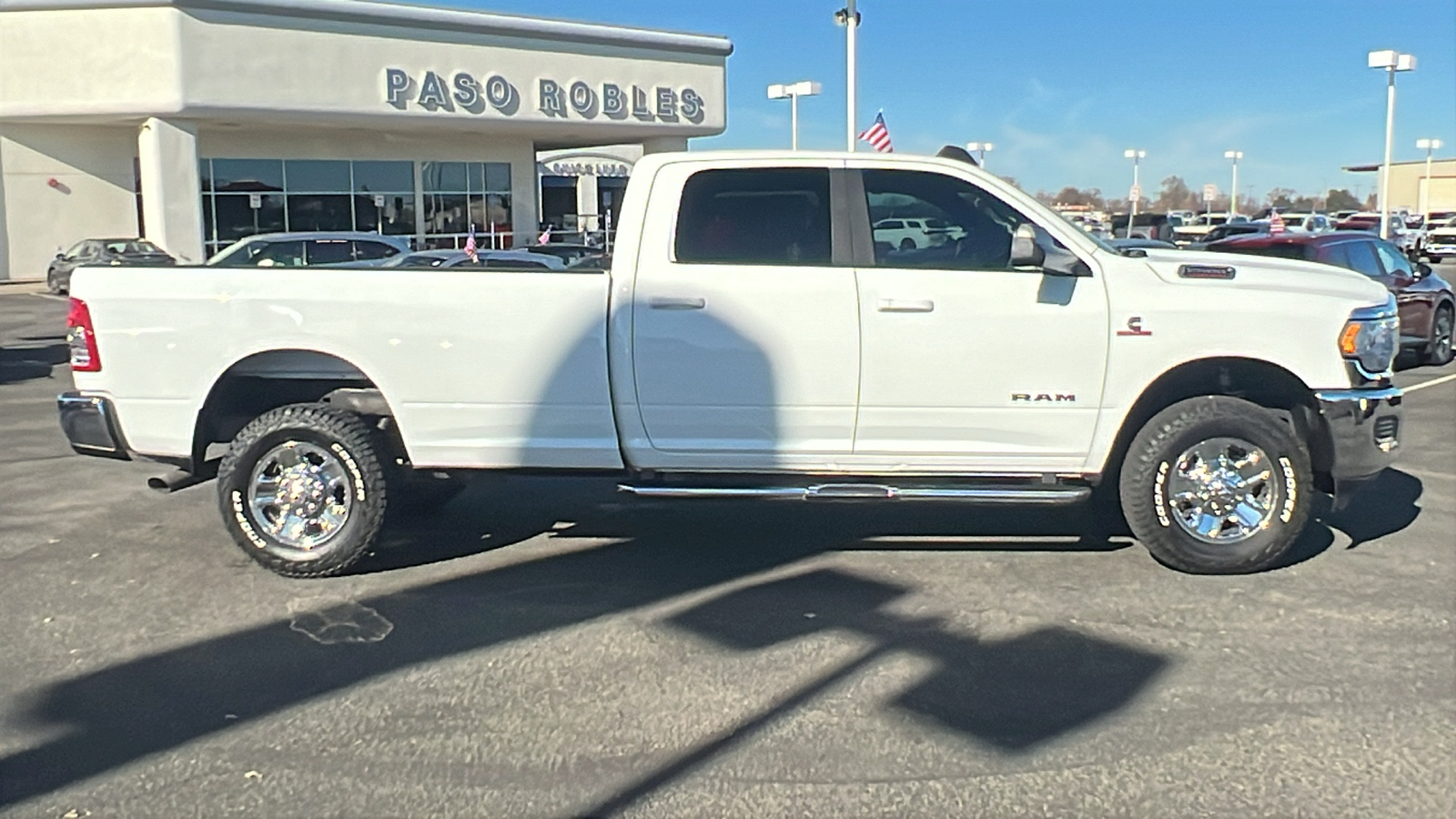 2022 Ram 2500 Big Horn 2