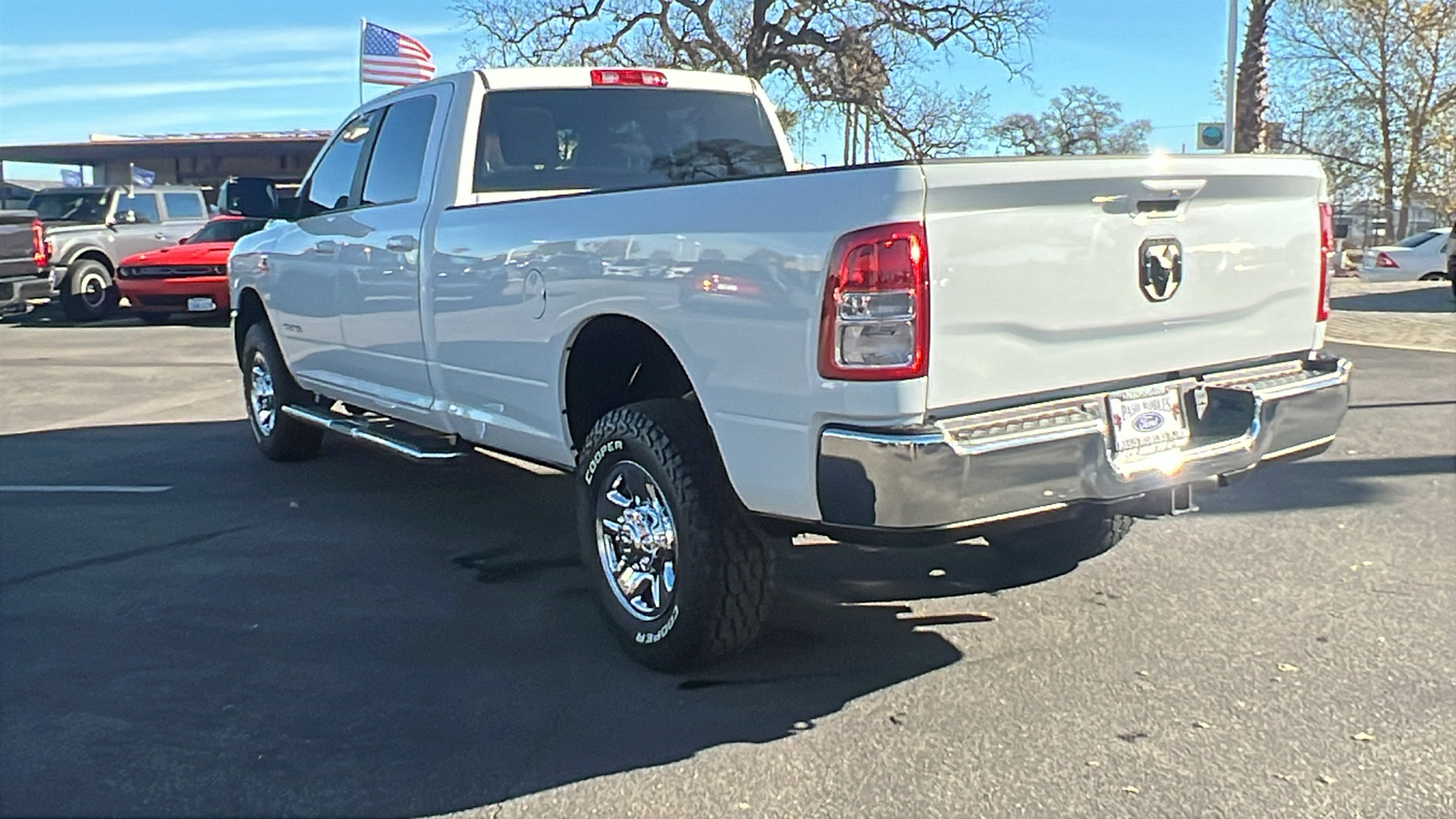 2022 Ram 2500 Big Horn 5