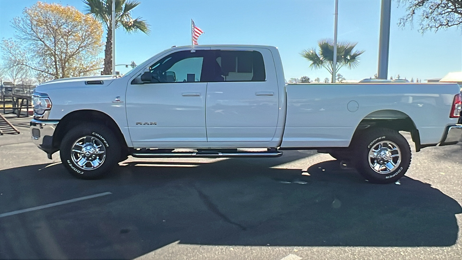 2022 Ram 2500 Big Horn 6