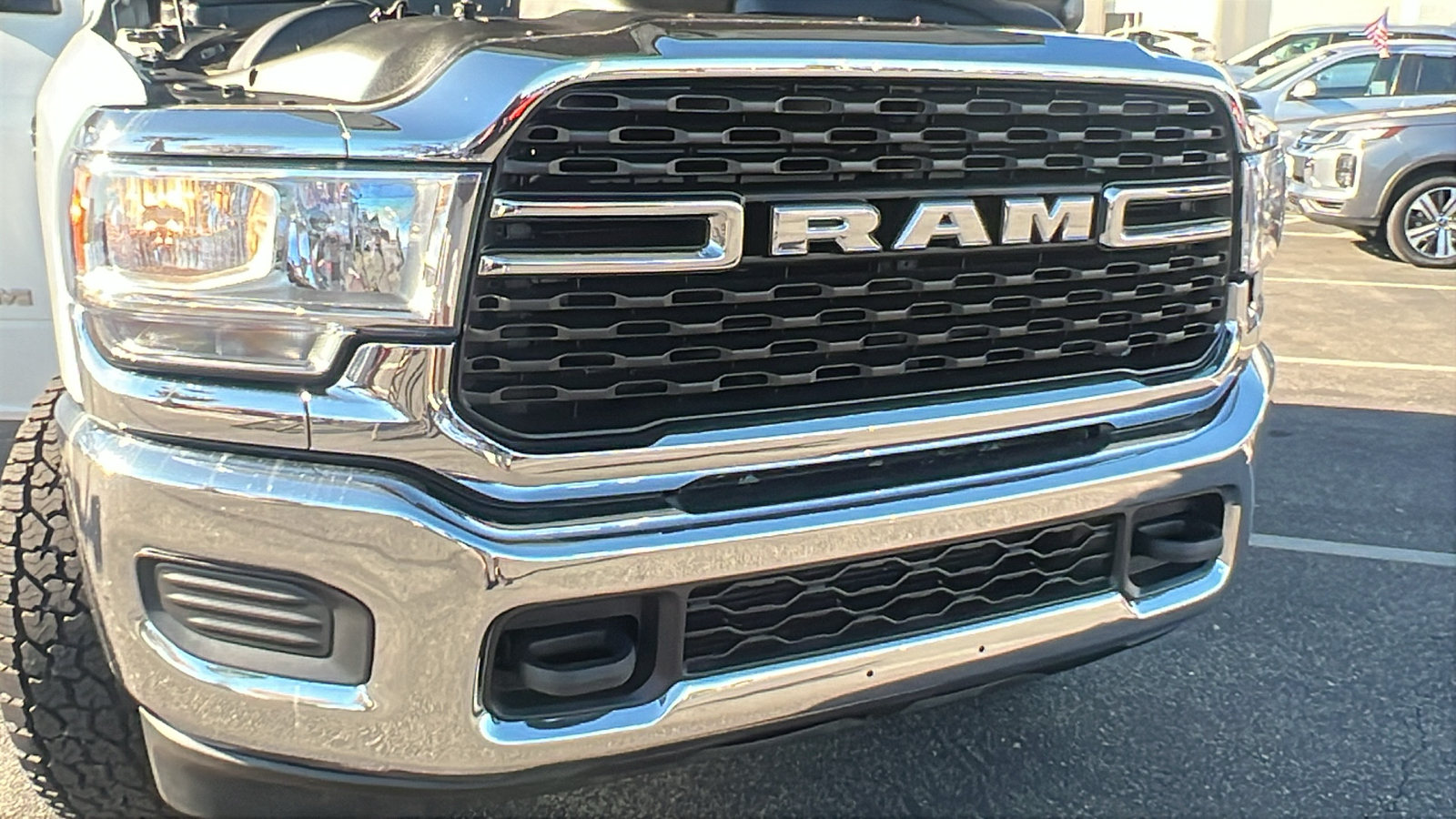 2022 Ram 2500 Big Horn 12