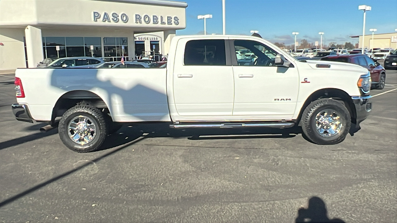 2021 Ram 2500 Big Horn 2