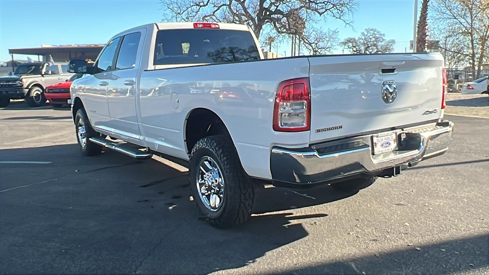 2021 Ram 2500 Big Horn 5