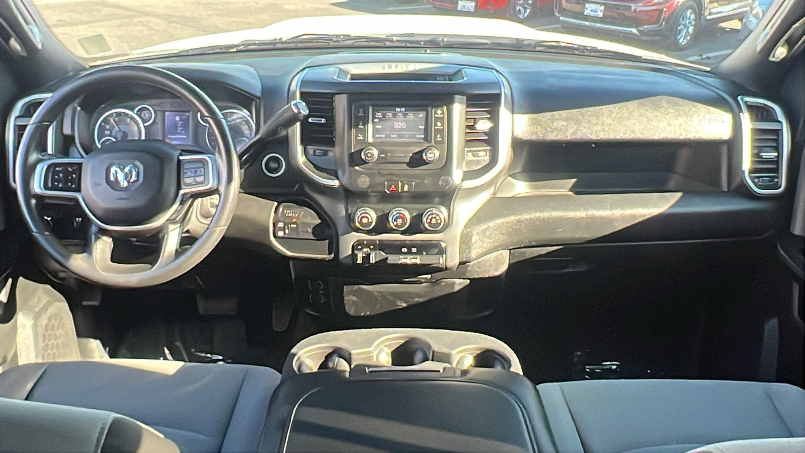 2021 Ram 2500 Big Horn 22