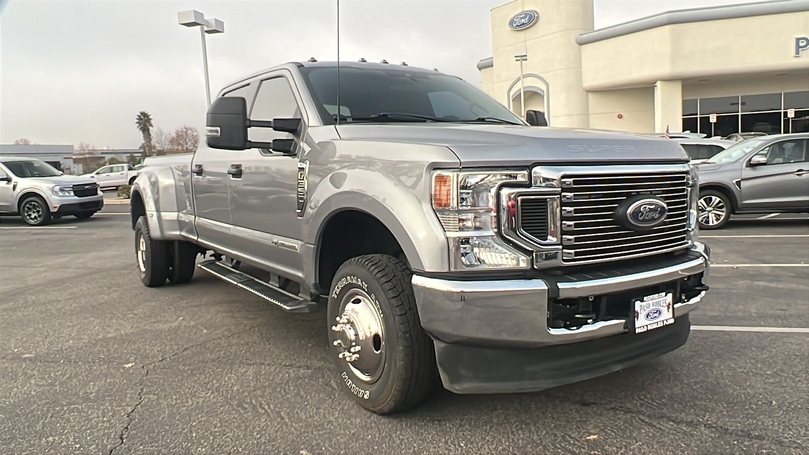 2022 Ford F-350SD XLT 1