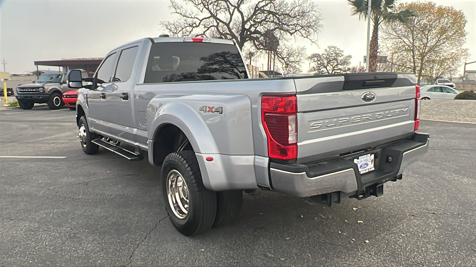 2022 Ford F-350SD XLT 5