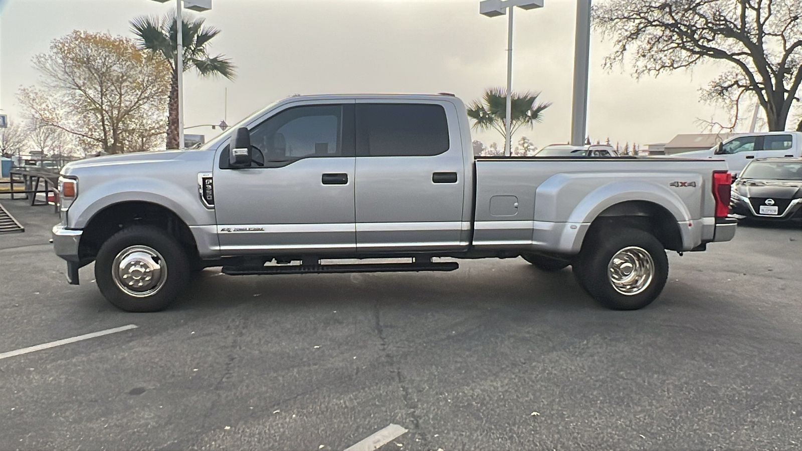 2022 Ford F-350SD XLT 6