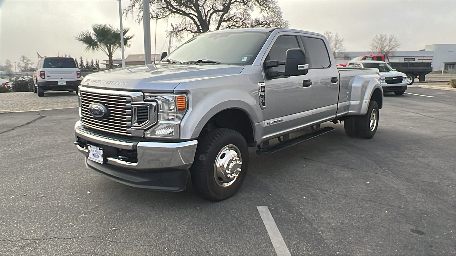 2022 Ford F-350SD XLT 7