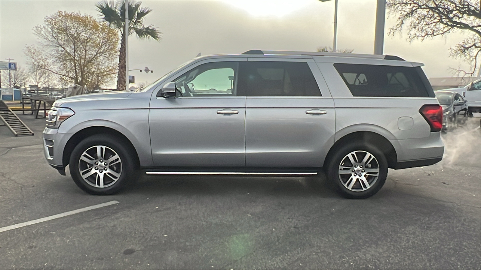 2023 Ford Expedition Max Limited 6