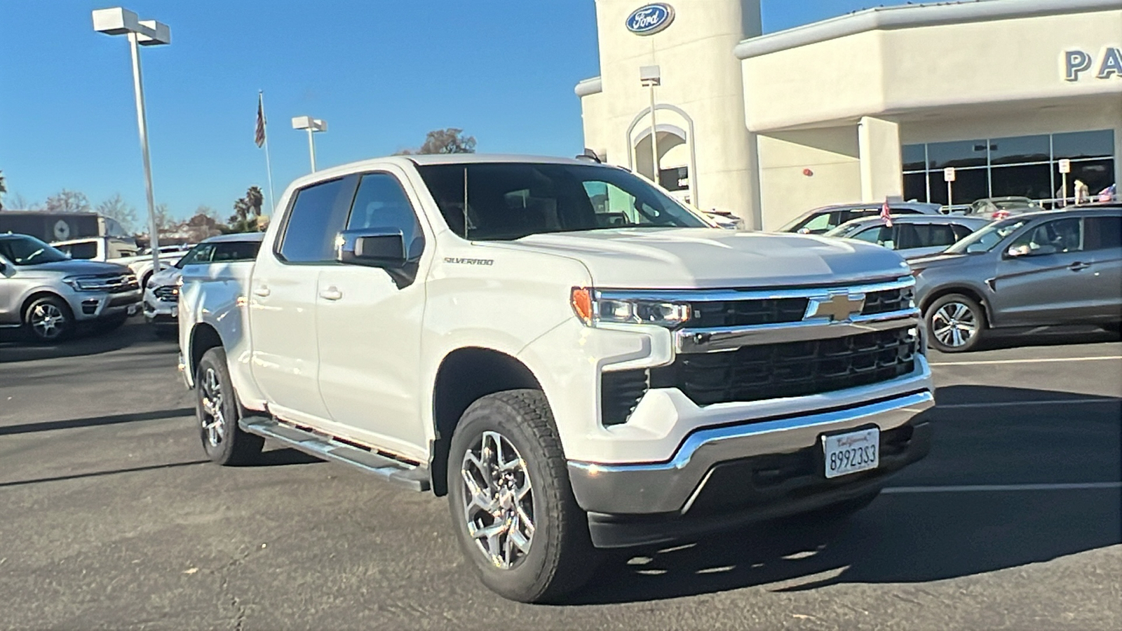 2022 Chevrolet Silverado 1500 LT 1