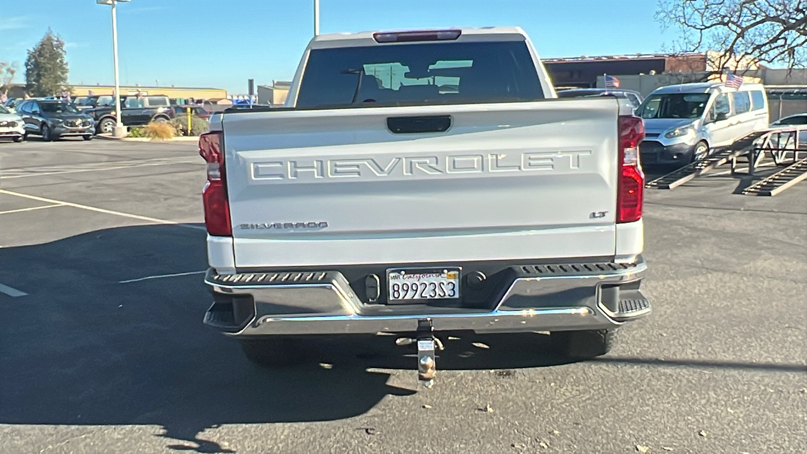 2022 Chevrolet Silverado 1500 LT 4