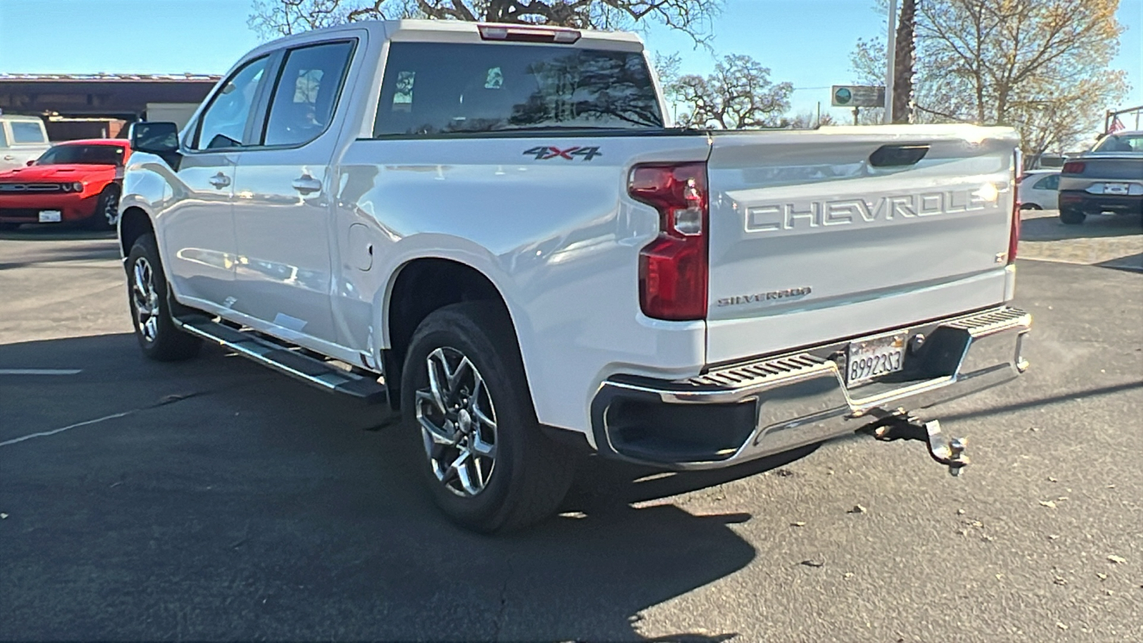 2022 Chevrolet Silverado 1500 LT 5