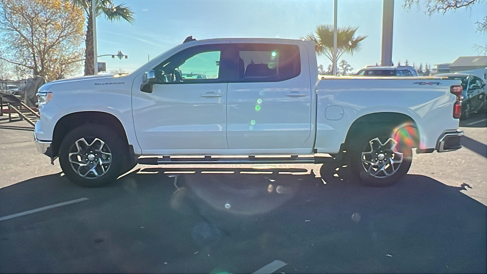 2022 Chevrolet Silverado 1500 LT 6