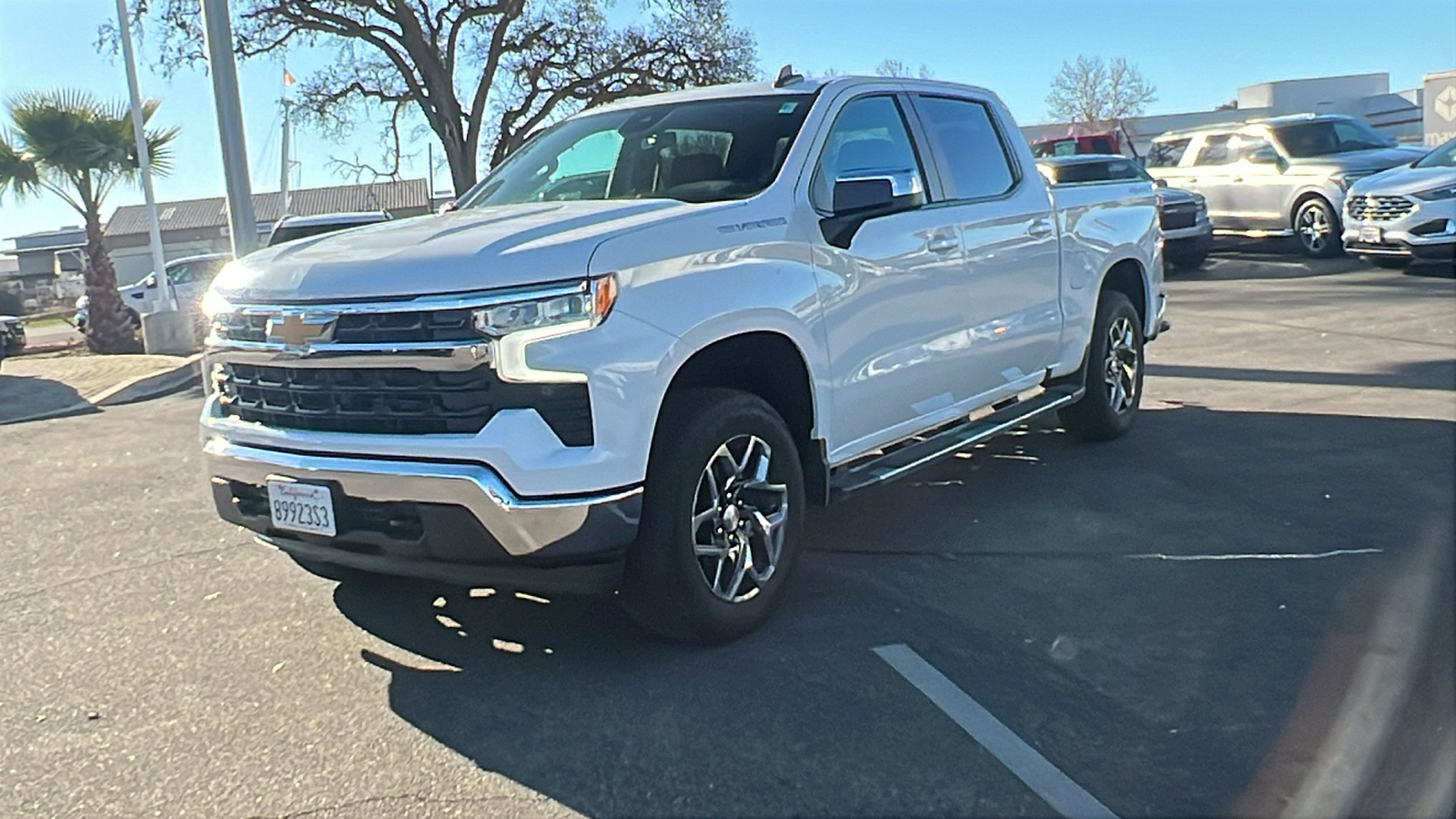 2022 Chevrolet Silverado 1500 LT 7