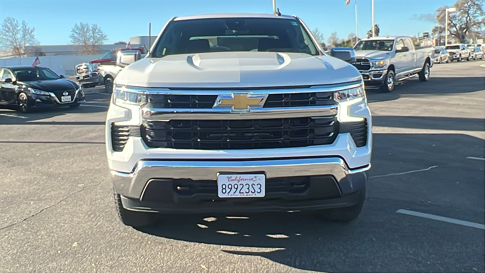 2022 Chevrolet Silverado 1500 LT 8