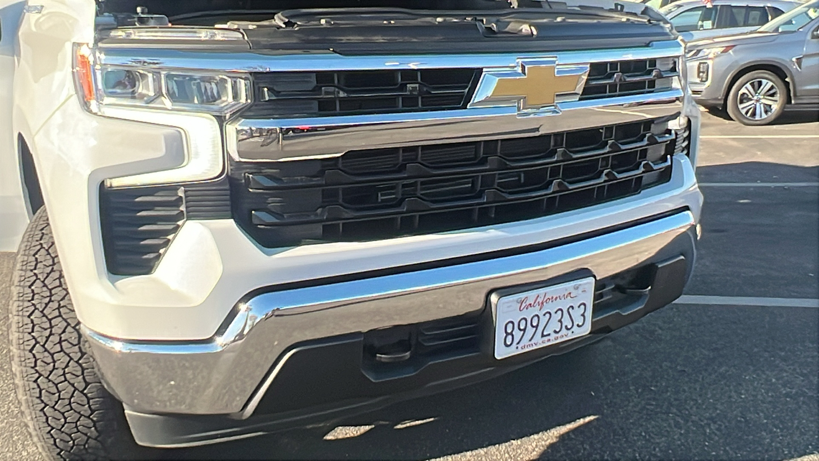 2022 Chevrolet Silverado 1500 LT 11