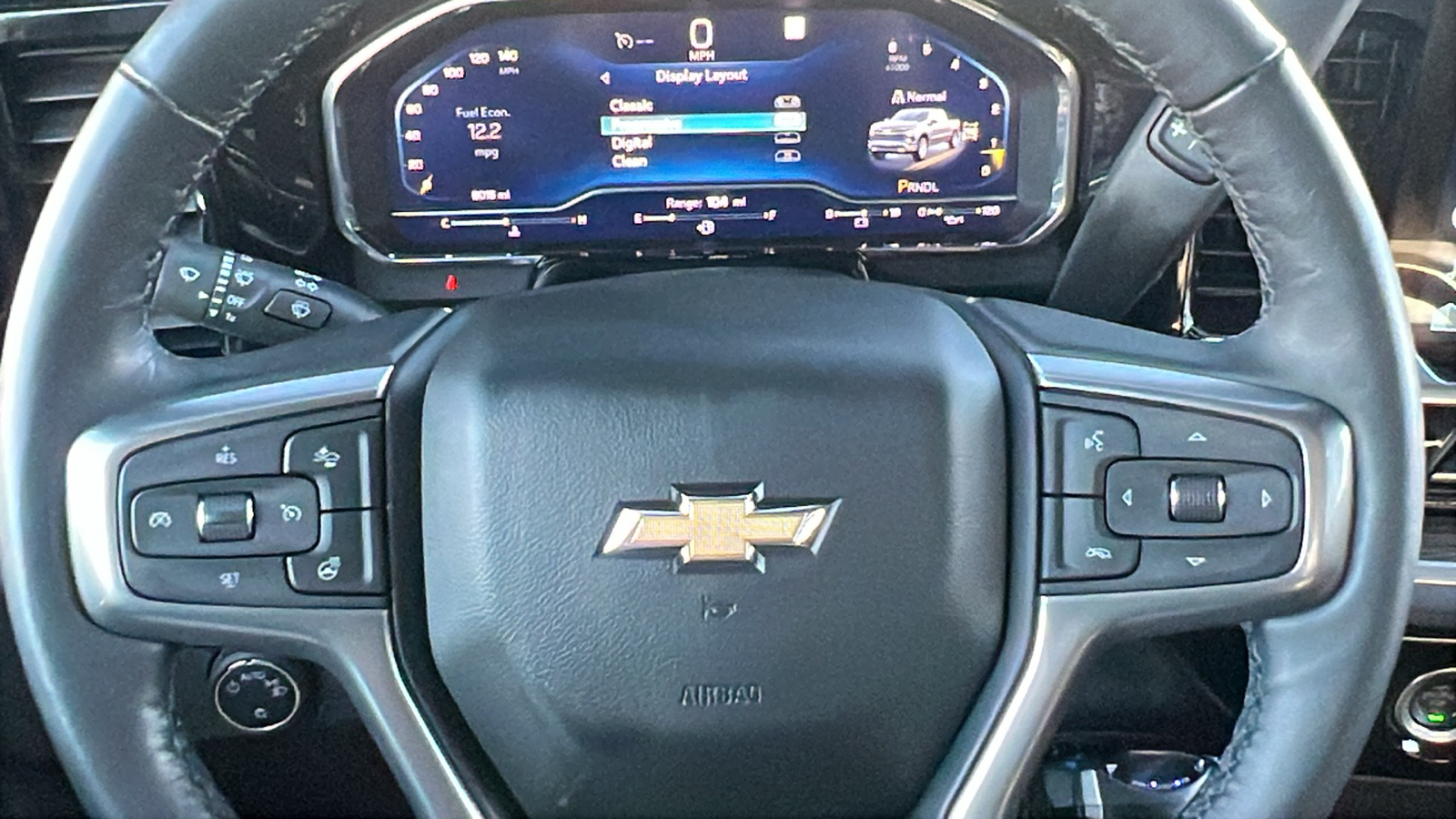 2022 Chevrolet Silverado 1500 LT 33