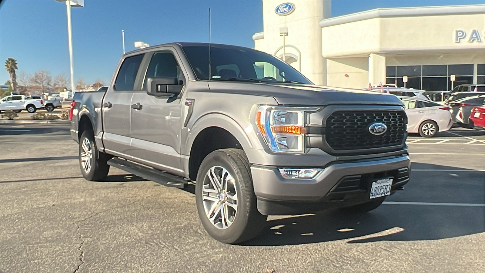 2022 Ford F-150 XL 1