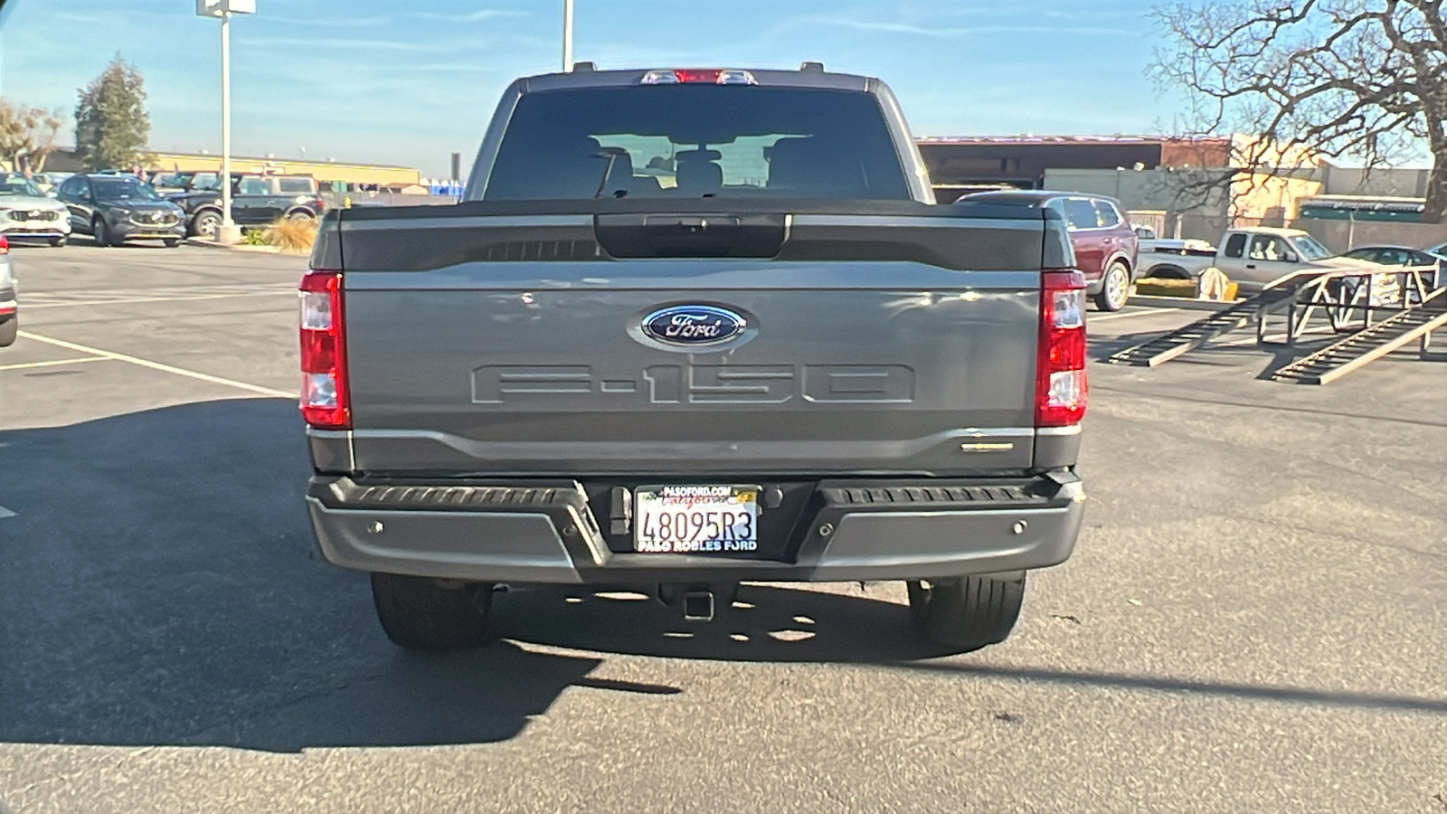 2022 Ford F-150 XL 4