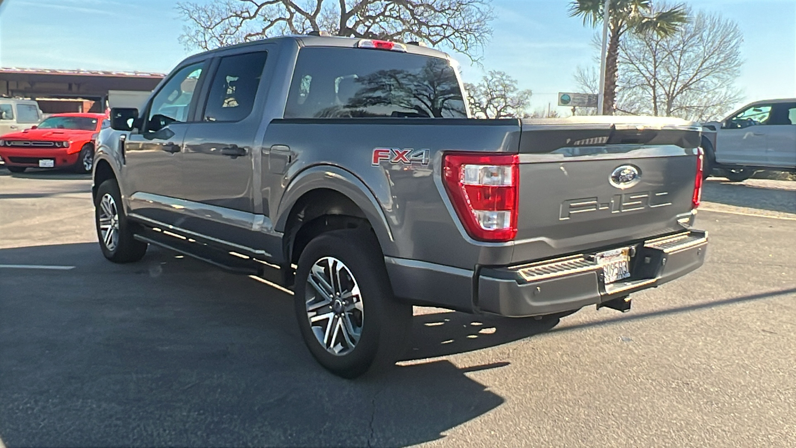 2022 Ford F-150 XL 5