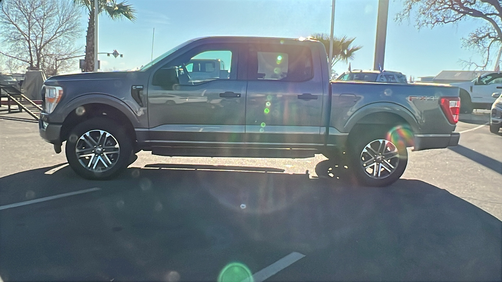 2022 Ford F-150 XL 6