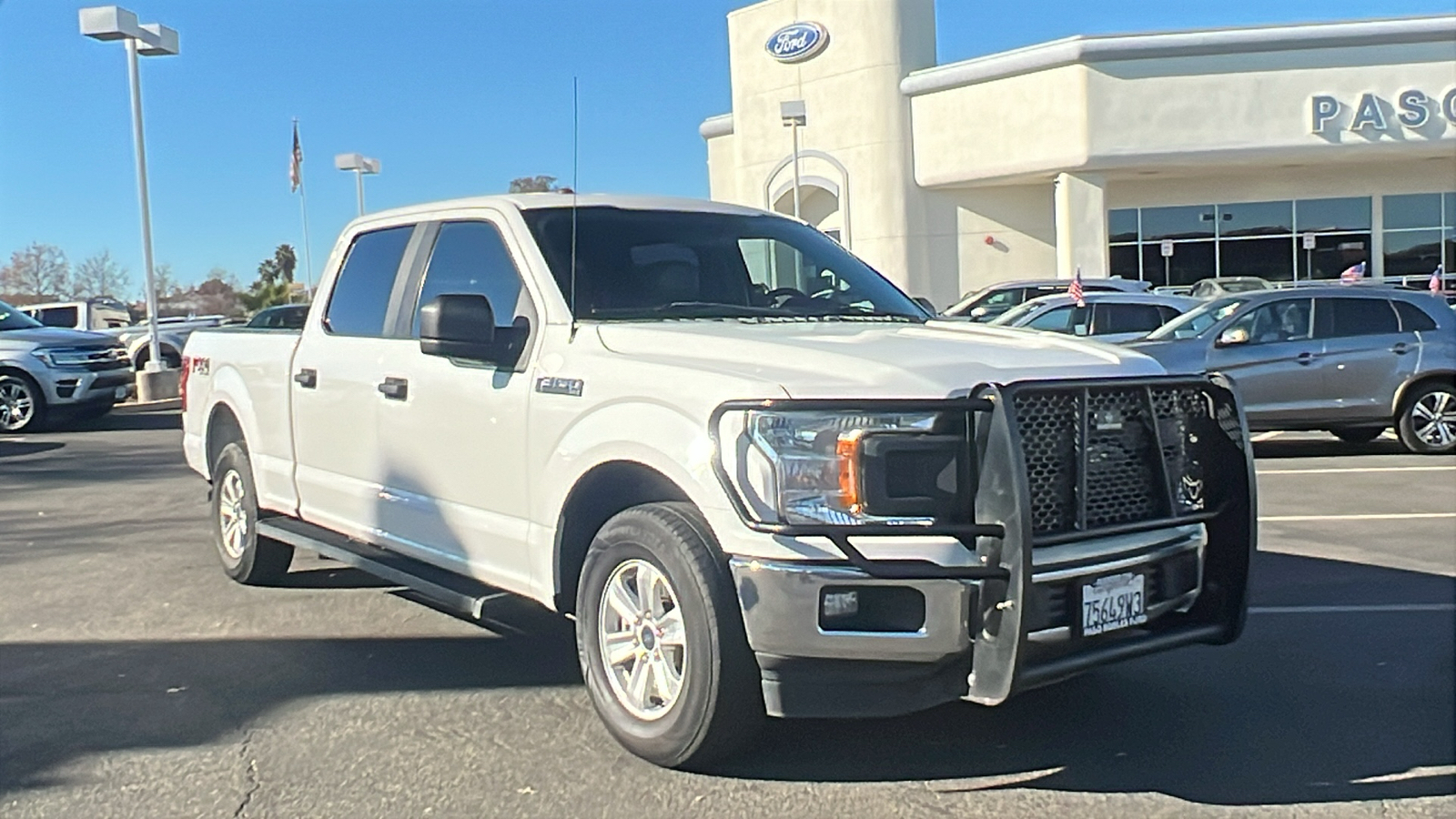 2018 Ford F-150 XL 1