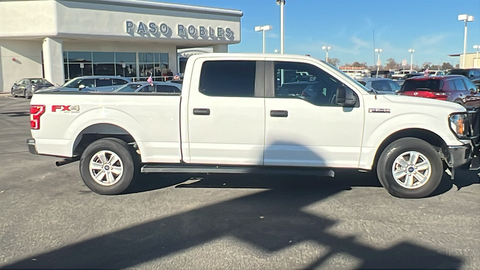 2018 Ford F-150 XL 2