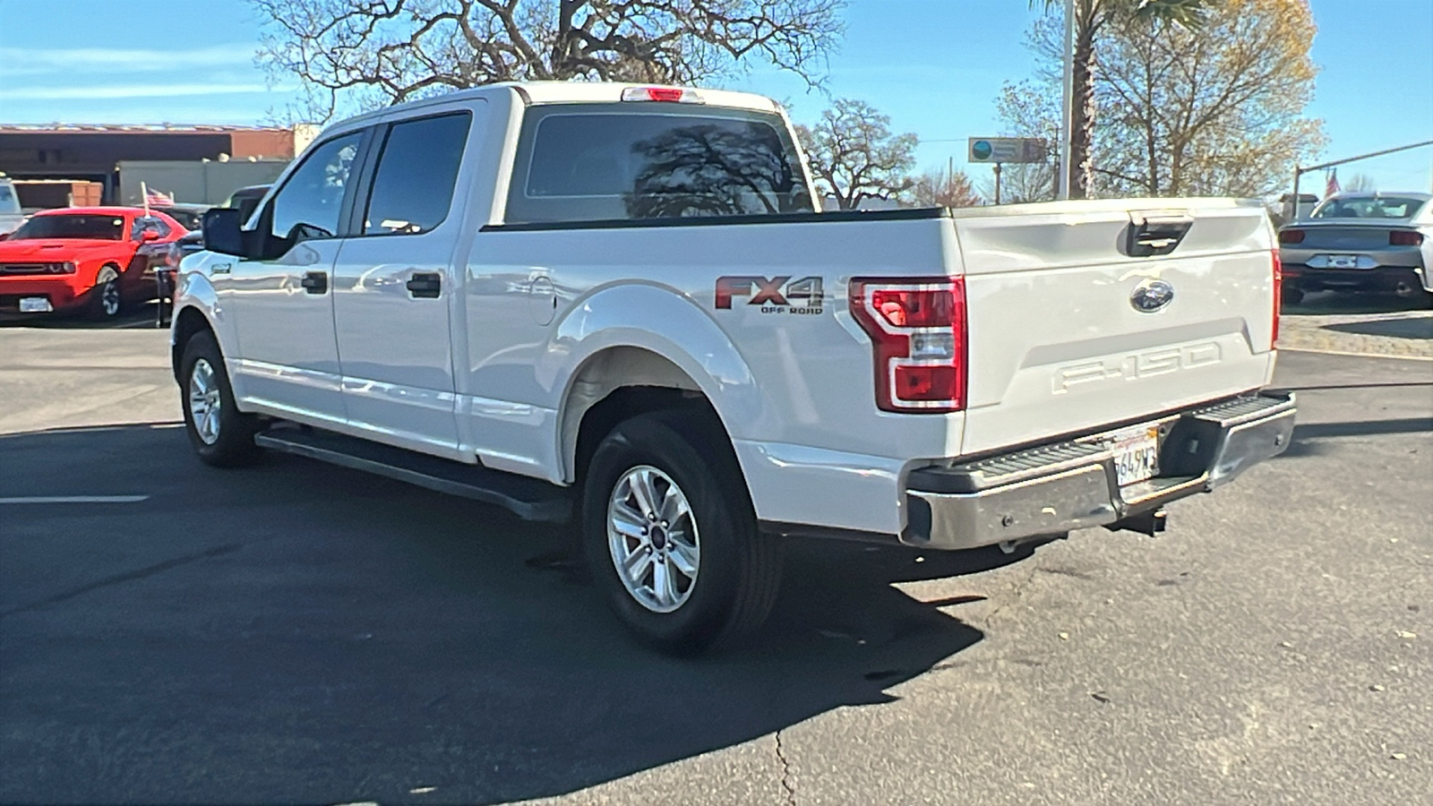 2018 Ford F-150 XL 5