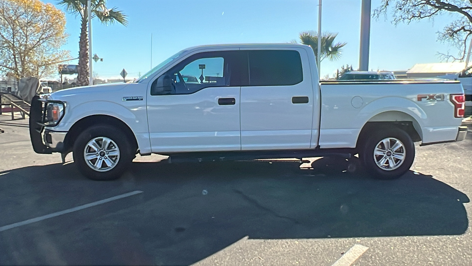 2018 Ford F-150 XL 6