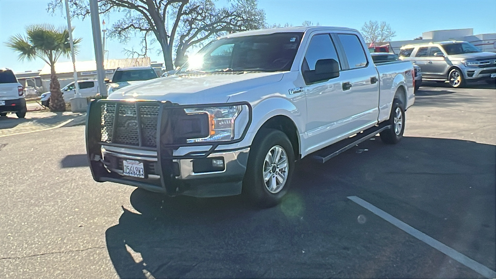 2018 Ford F-150 XL 7