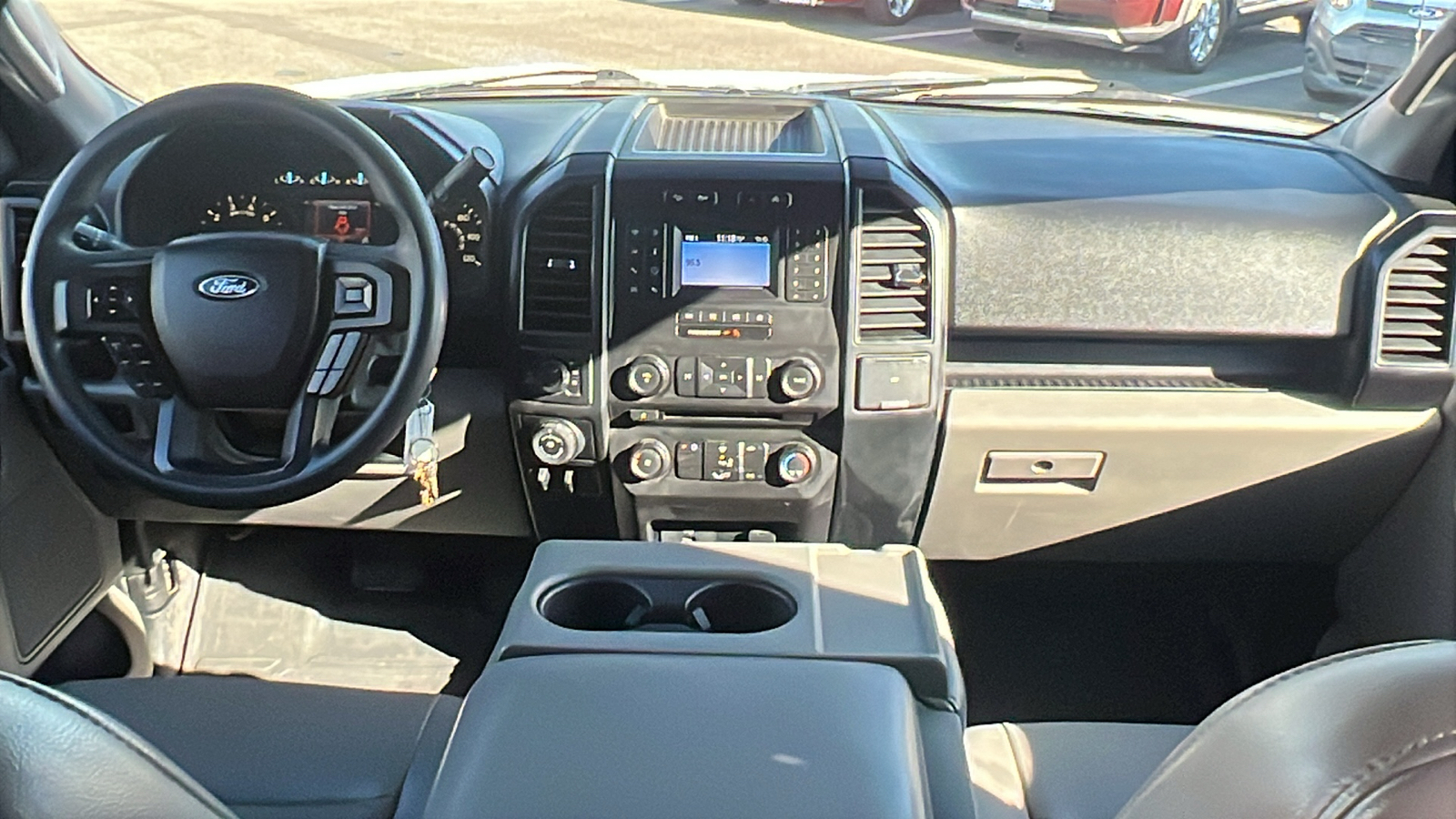 2018 Ford F-150 XL 22