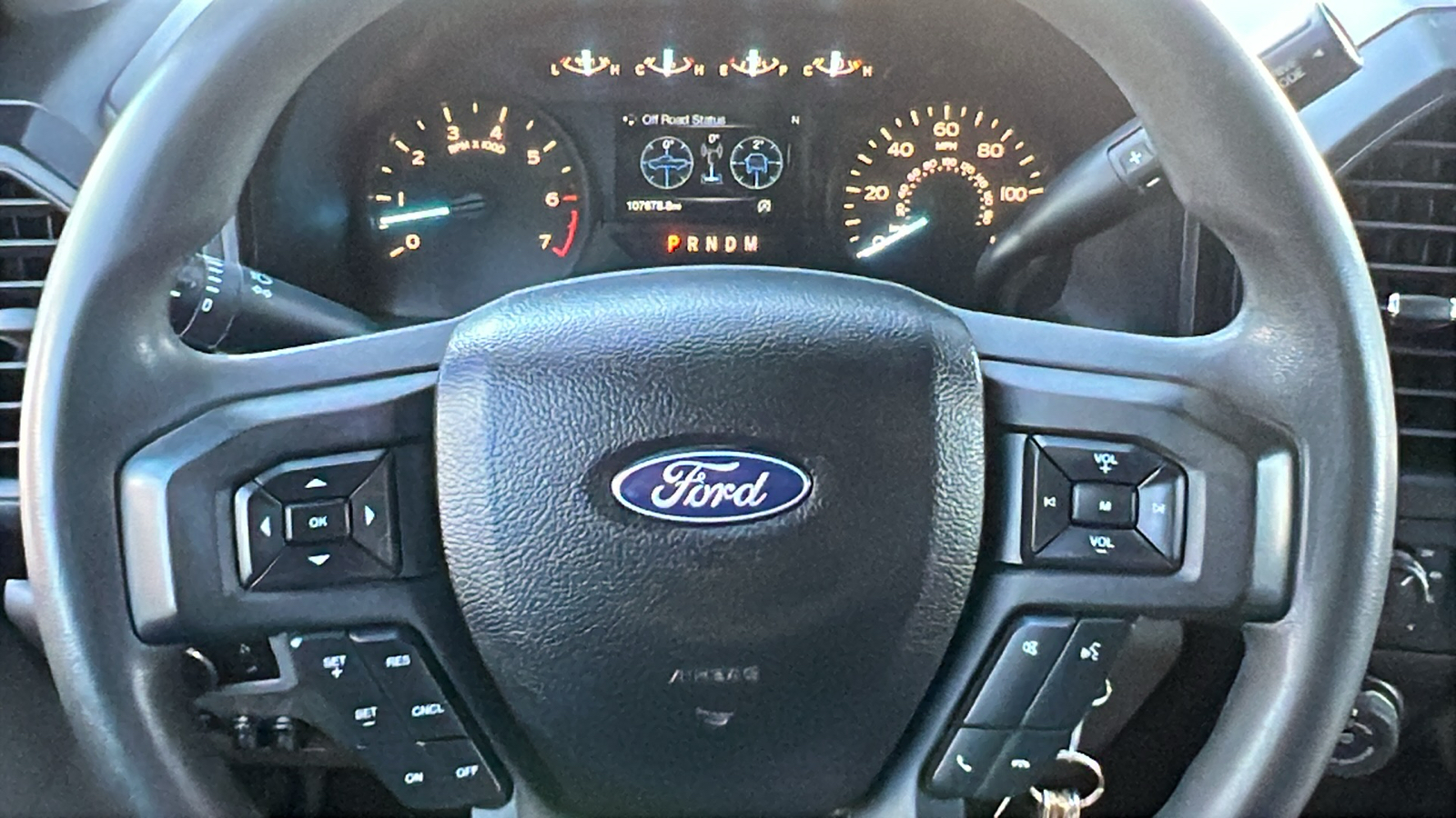 2018 Ford F-150 XL 32