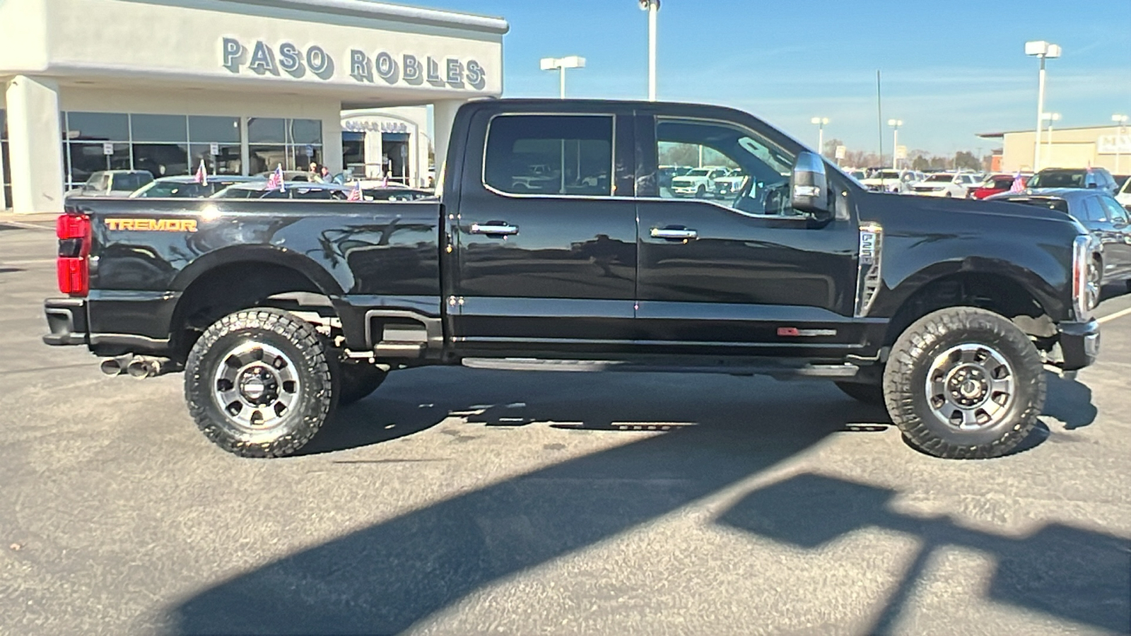 2024 Ford F-250SD Platinum 2