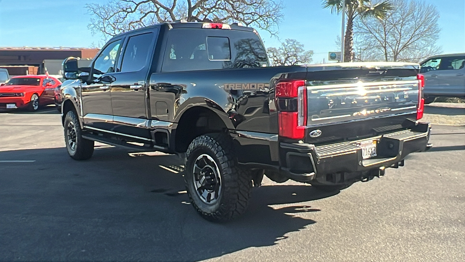 2024 Ford F-250SD Platinum 5