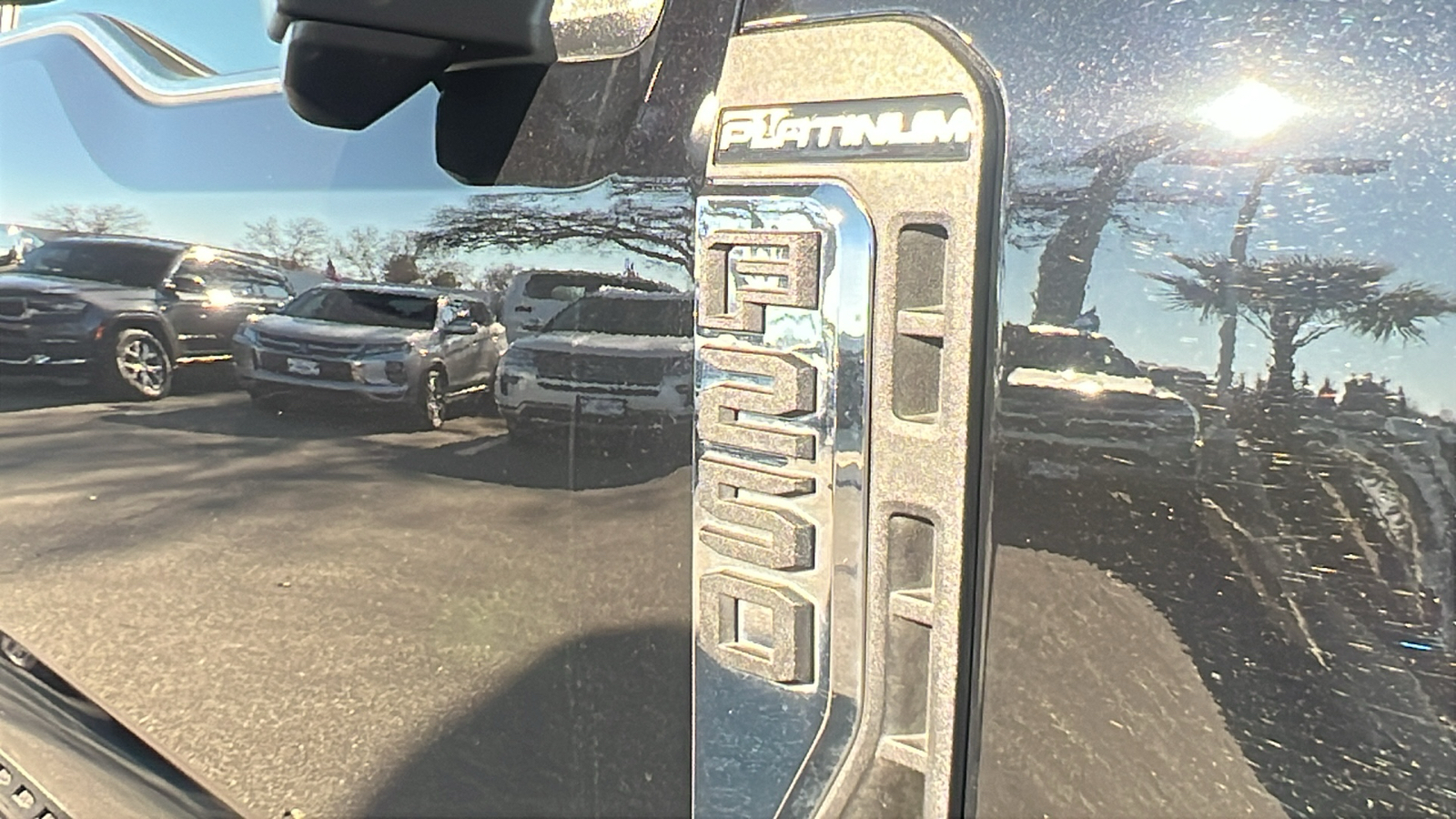 2024 Ford F-250SD Platinum 9