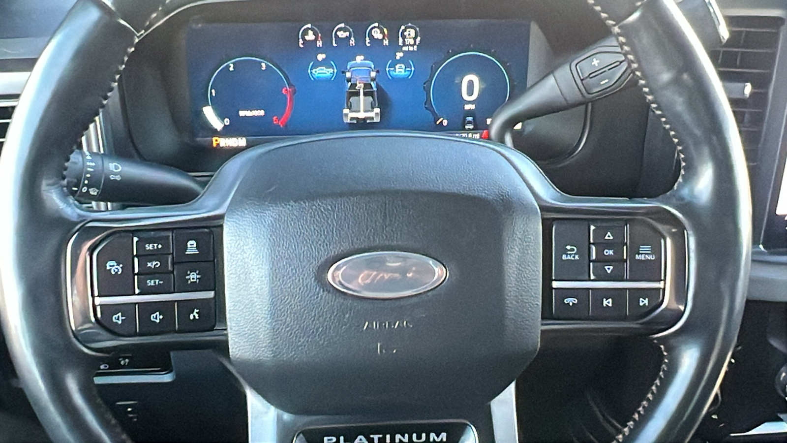 2024 Ford F-250SD Platinum 36