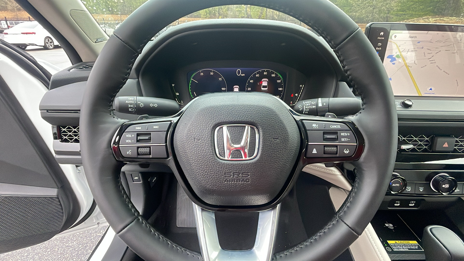 2024 Honda Accord Hybrid Touring 18