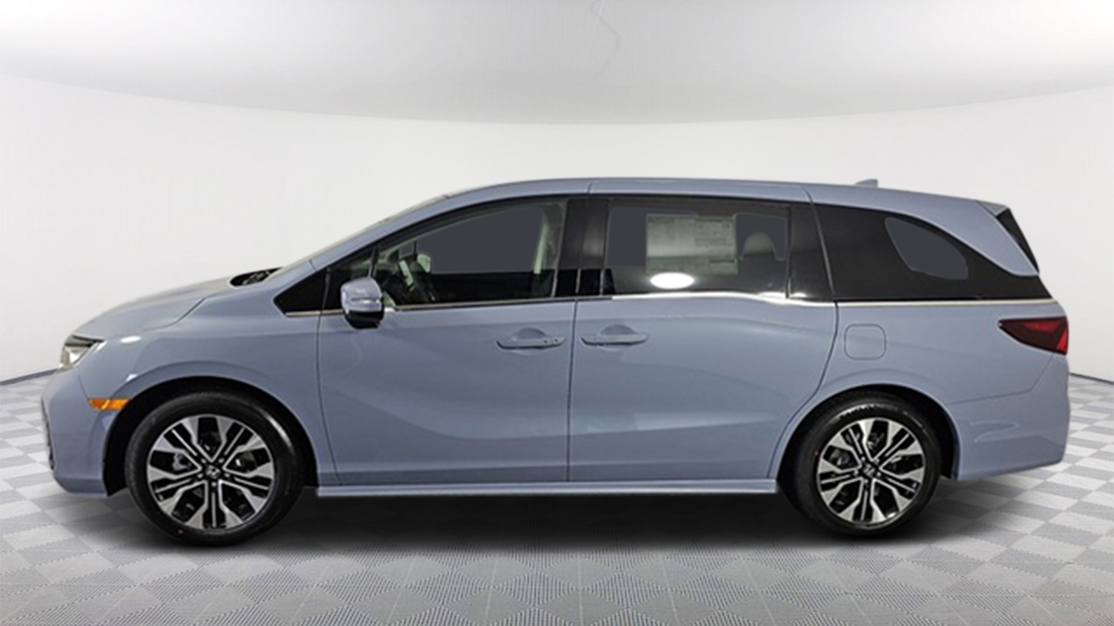 2025 Honda Odyssey Elite 4