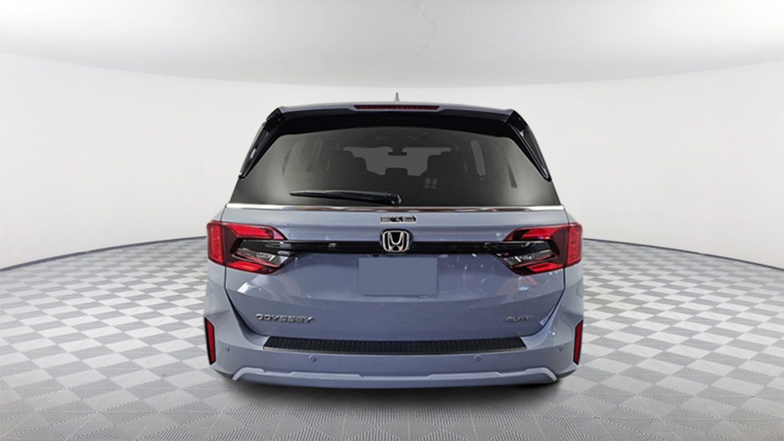 2025 Honda Odyssey Elite 6