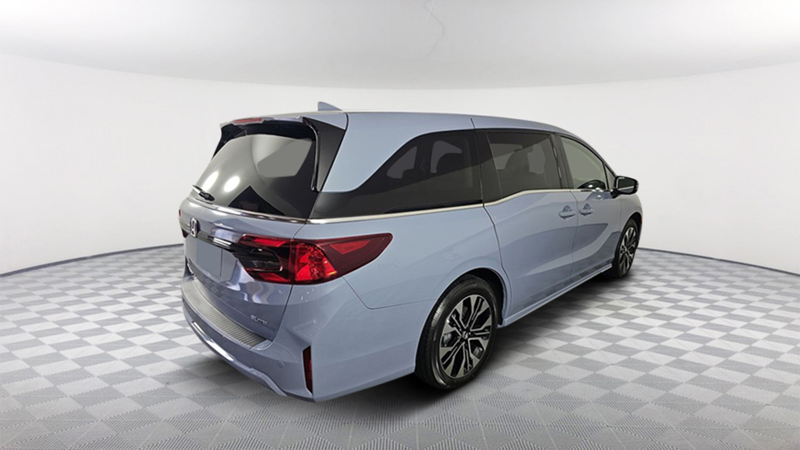 2025 Honda Odyssey Elite 7