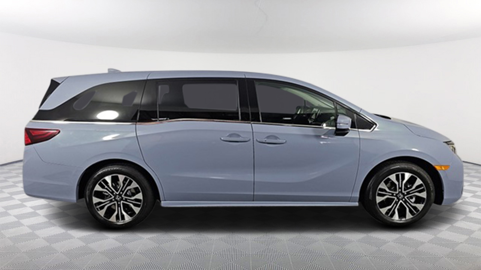 2025 Honda Odyssey Elite 8