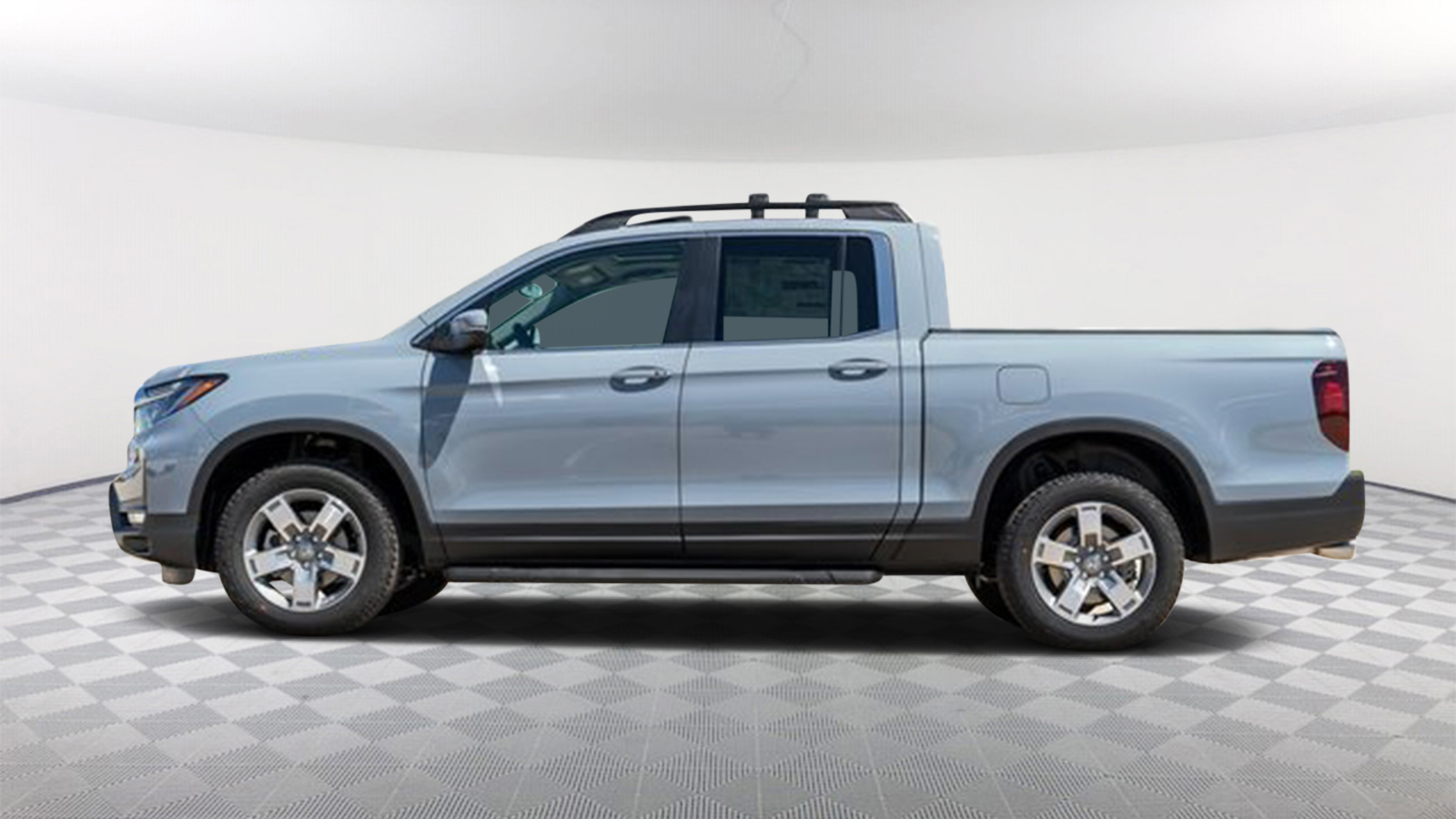 2025 Honda Ridgeline RTL 4