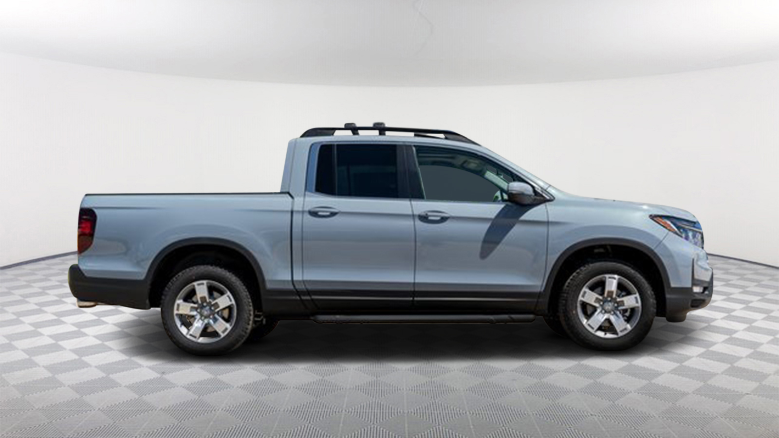 2025 Honda Ridgeline RTL 8