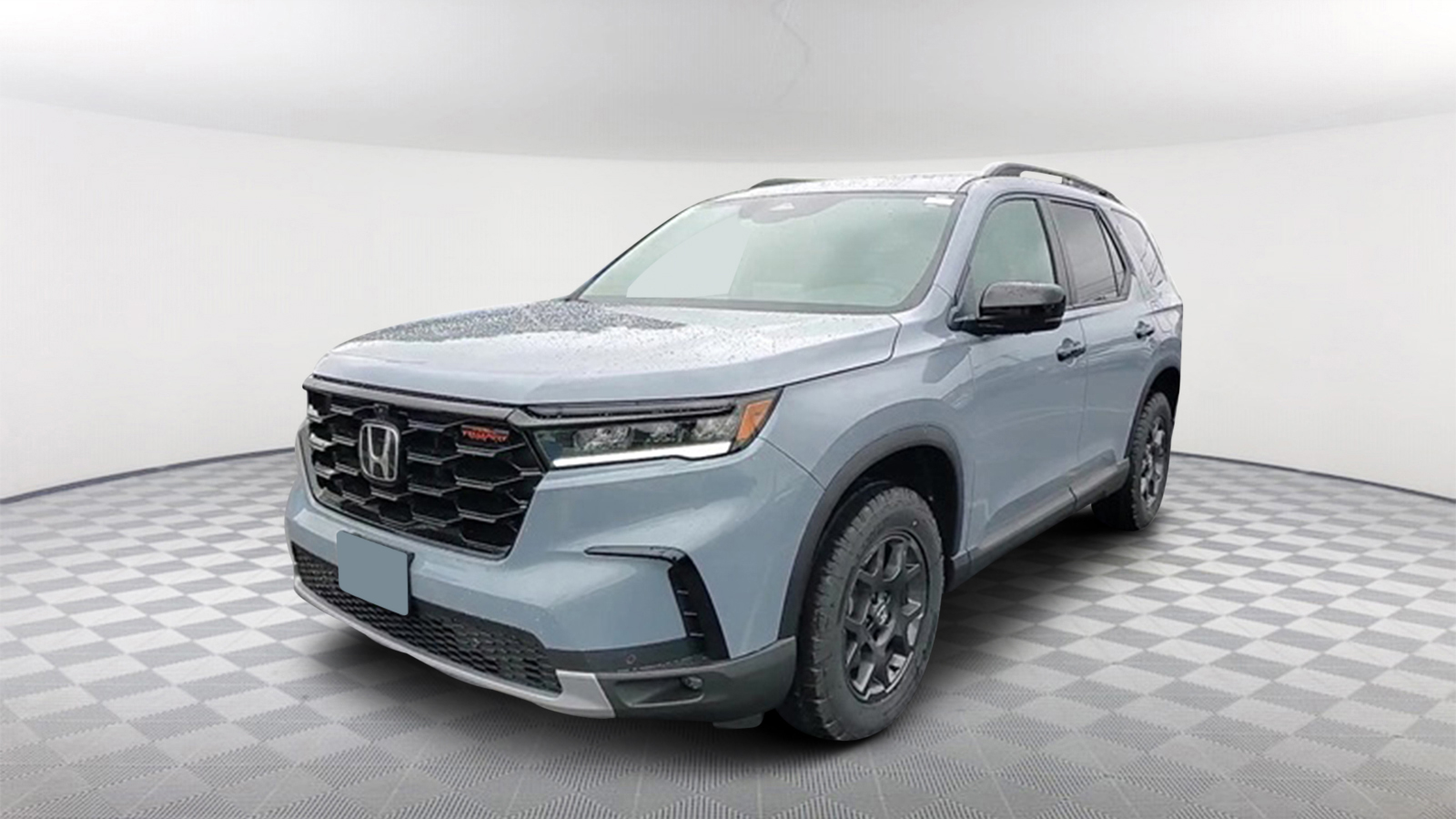 2025 Honda Pilot TrailSport 8