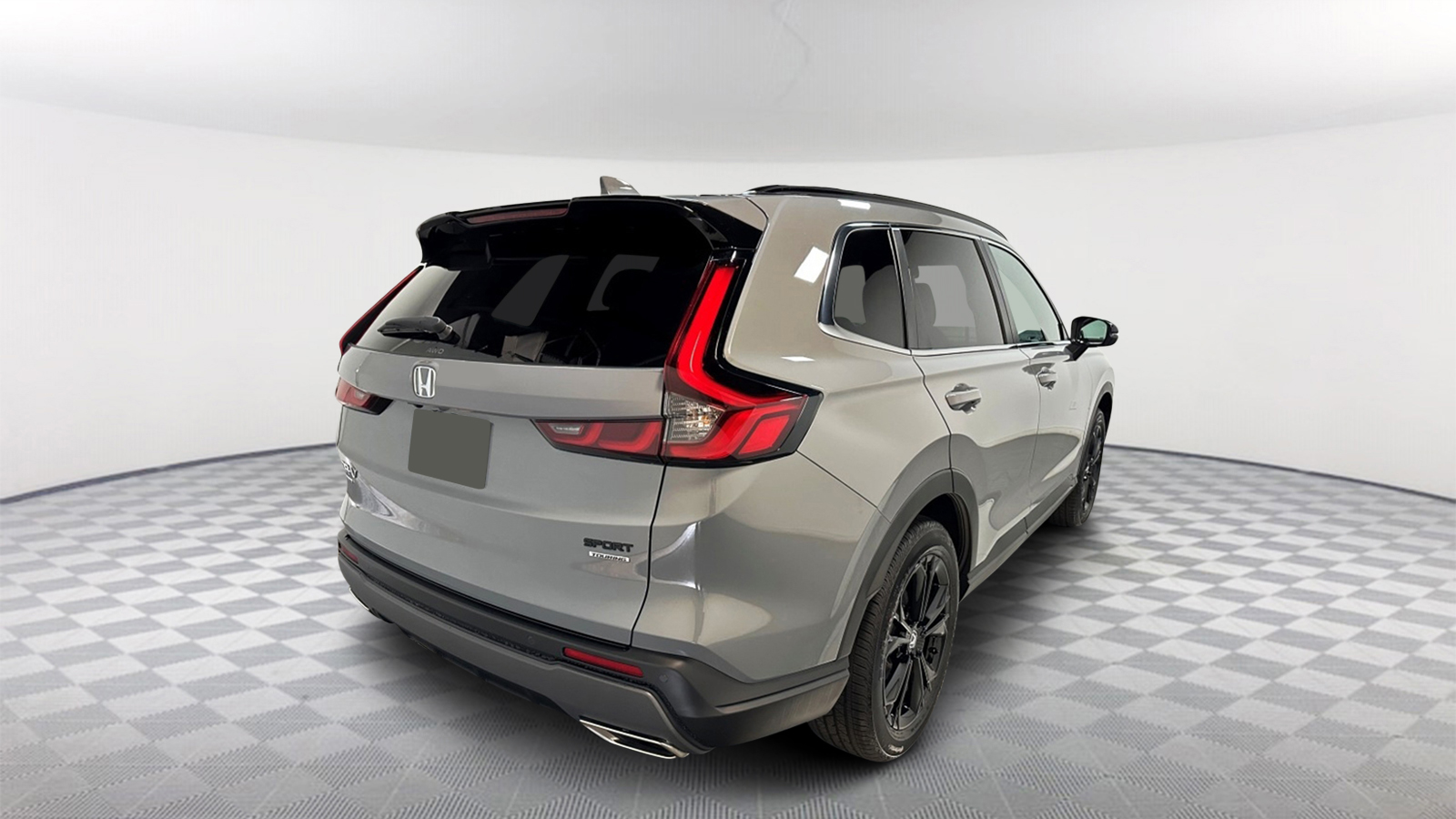 2025 Honda CR-V Hybrid Sport Touring 7