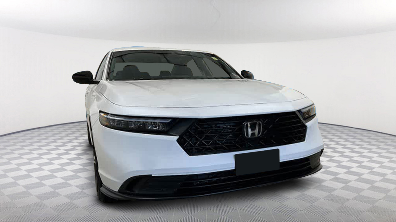 2025 Honda Accord Hybrid Sport 2