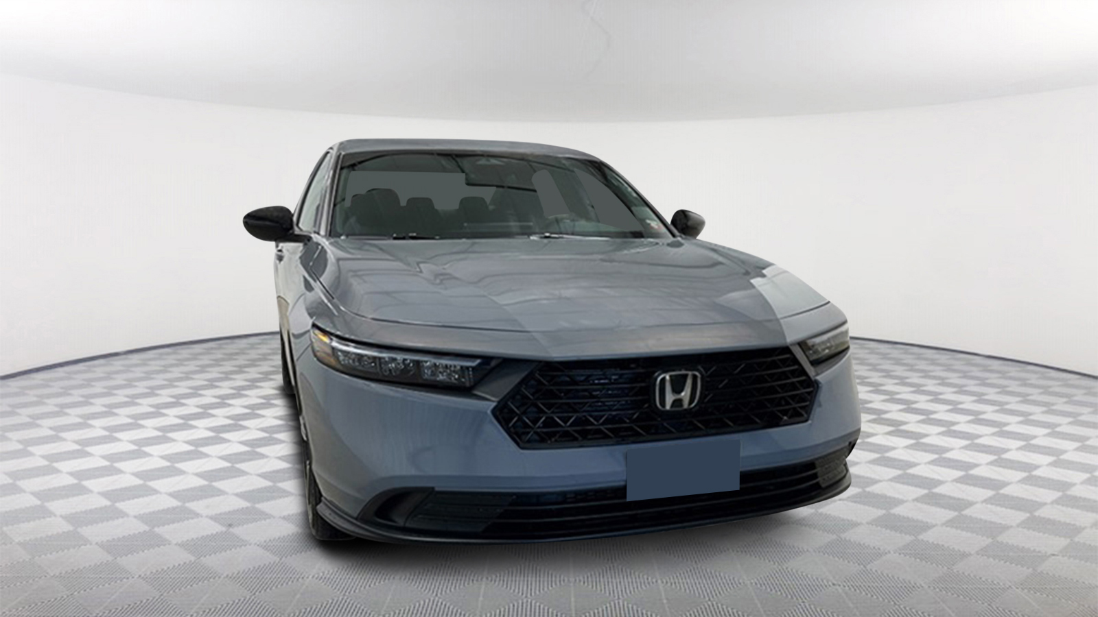 2025 Honda Accord Hybrid Sport 2