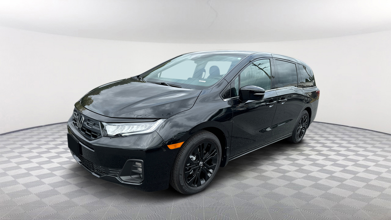 2025 Honda Odyssey Sport-L 3